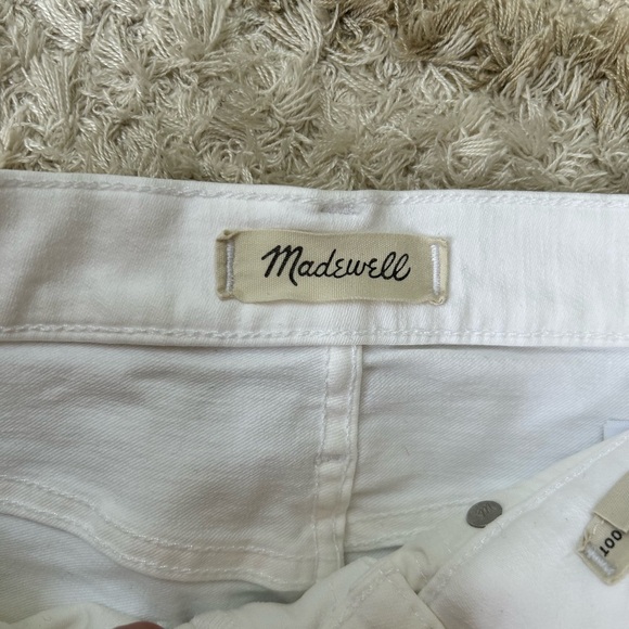 Madewell Cali Demi-boot raw hem jeans - Picture 10 of 11